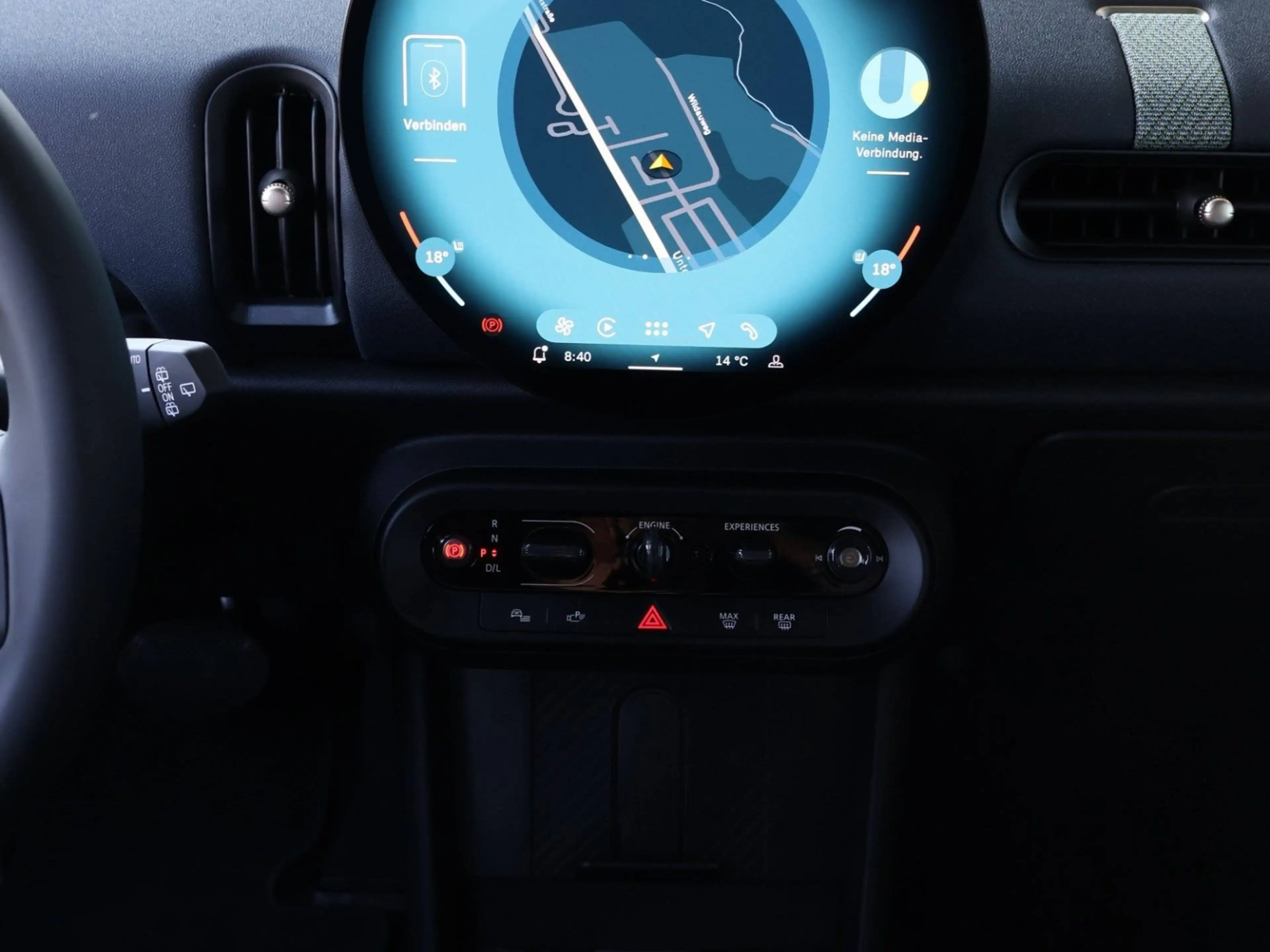 MINI Cooper C Blackyard — photo 13