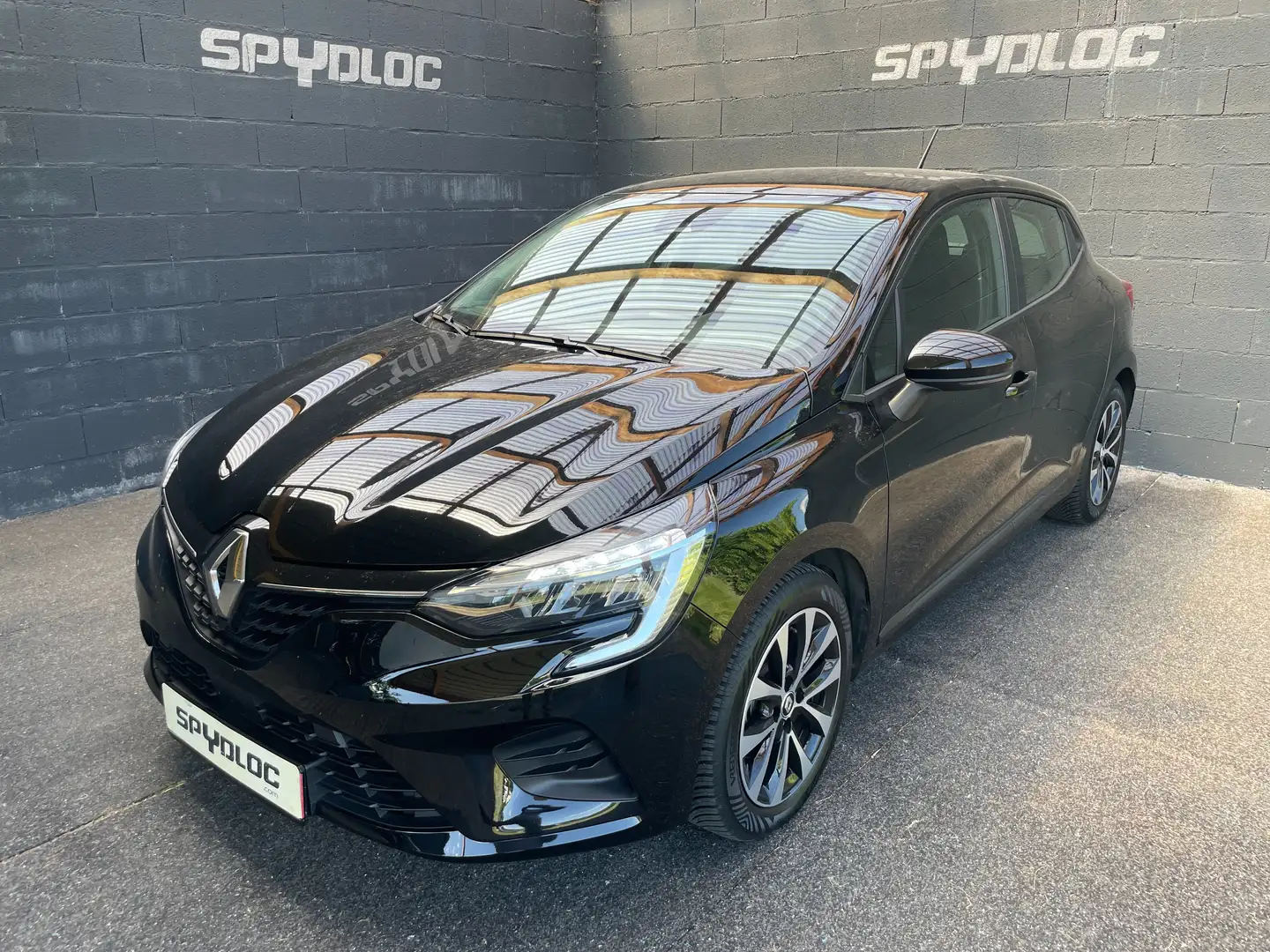 Renault Clio Clio E-TECH Full Hybrid 145 E-TECH engineered Noir - 1