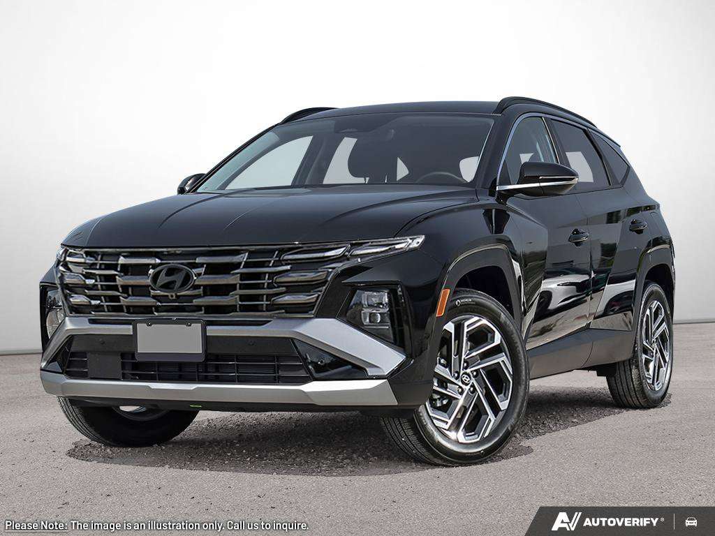 2026 Hyundai Tucson Ultimate AWD