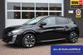 Peugeot 208 1.2 PureTech 100PK Aut. Allure Pack | LED | Navi | Zwart - thumbnail 1