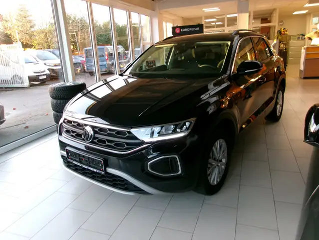 Volkswagen T-Roc Life Klima Winterpaket LED PDC