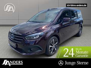 Lang Progressive Klima*MBUX*LED*AHK*AUT*