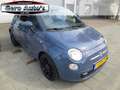Fiat 500 0.9 TwinAir Lounge hele mooie fiat ! airco ,lmv et Bleu - thumbnail 8