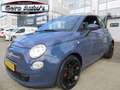 Fiat 500 0.9 TwinAir Lounge hele mooie fiat ! airco ,lmv et Bleu - thumbnail 1