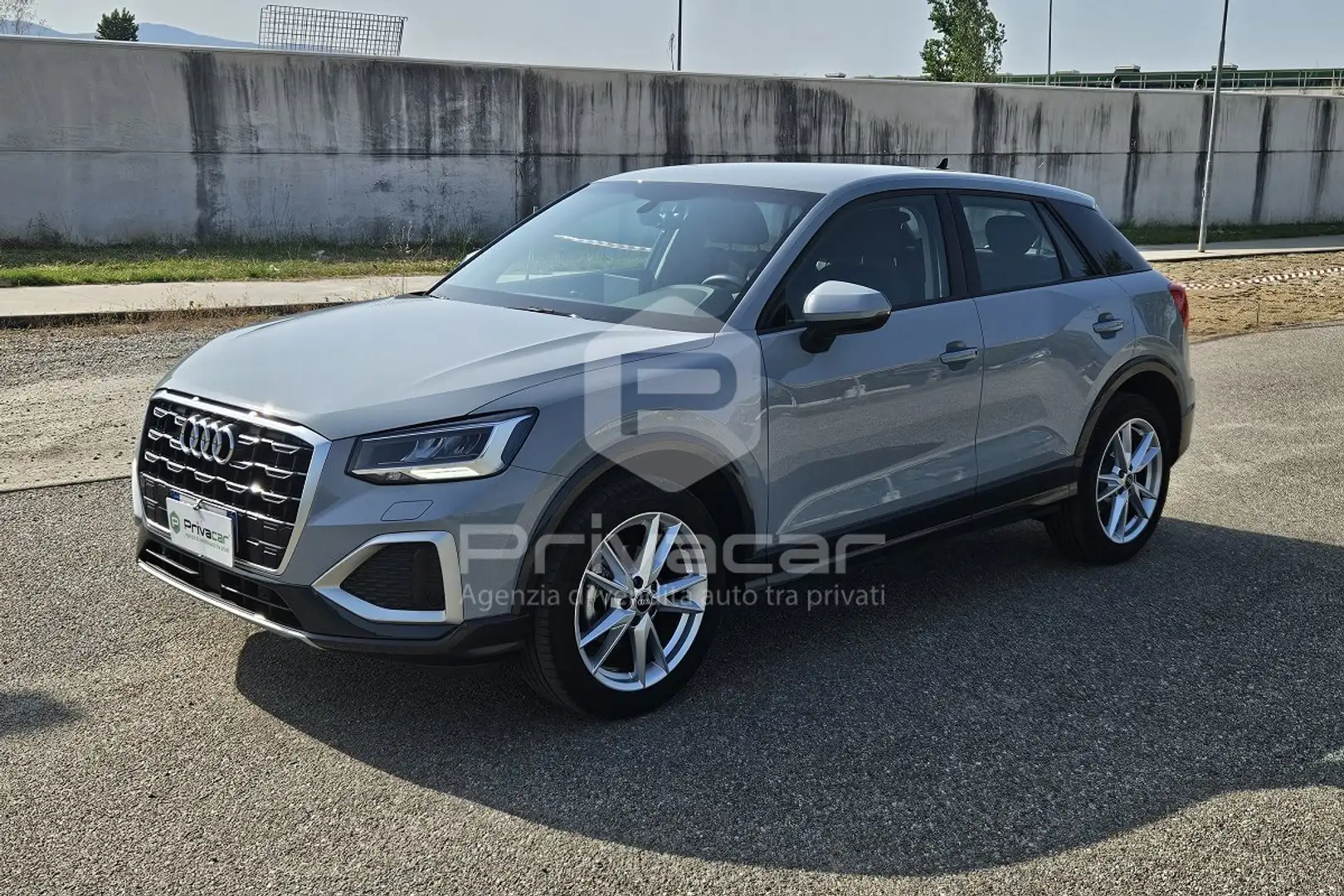 Audi Q2 Q2 35 TFSI S tronic Admired Advanced Argento - 1