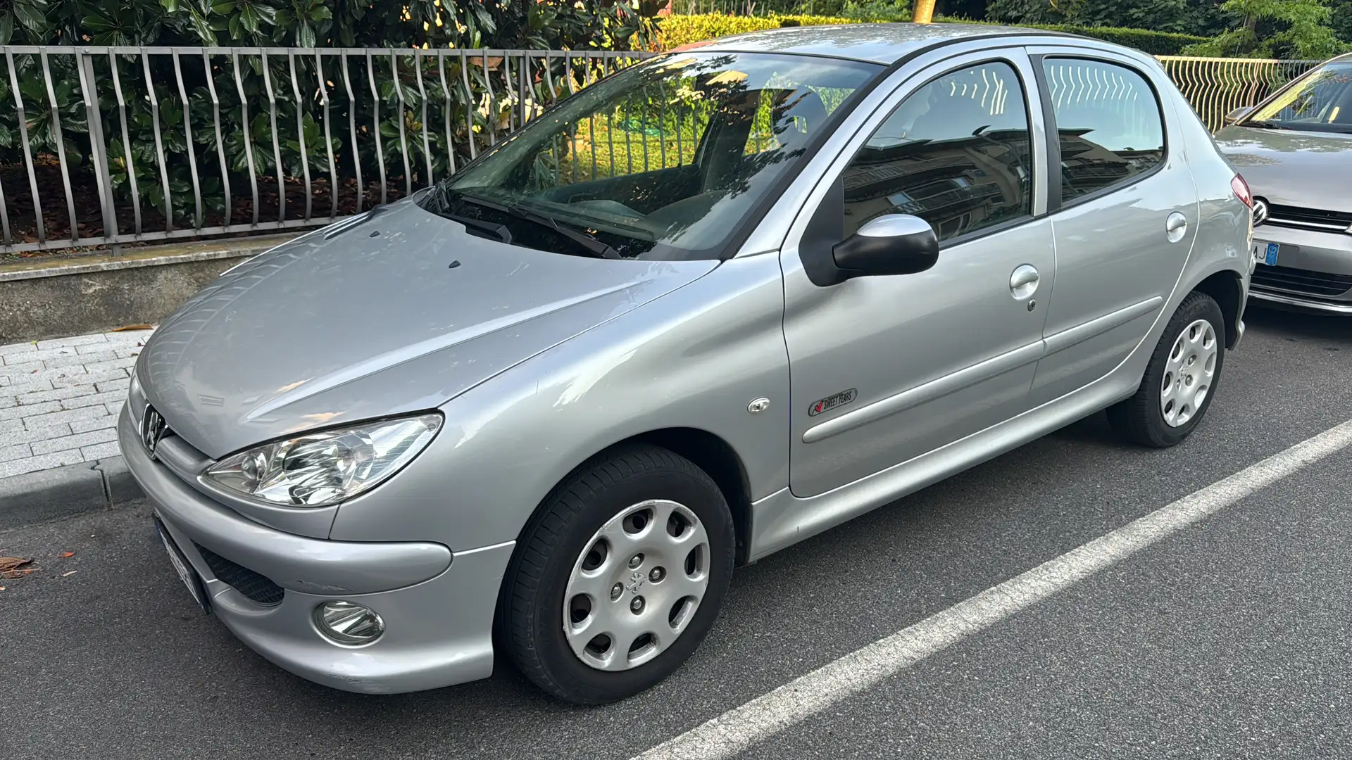 Peugeot 206 75 Petit Filou Cool - 2