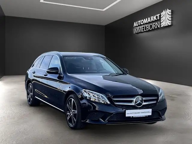 Mercedes-Benz C-Class view 2