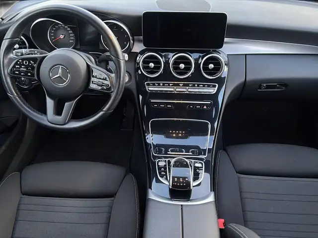 Mercedes-Benz C-Class view 14