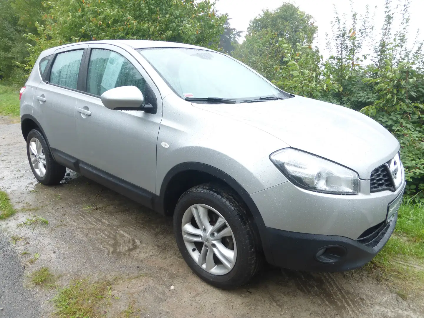 Nissan Qashqai Qashqai Diesel 1.6 dCi 4 x DPF acenta - 1