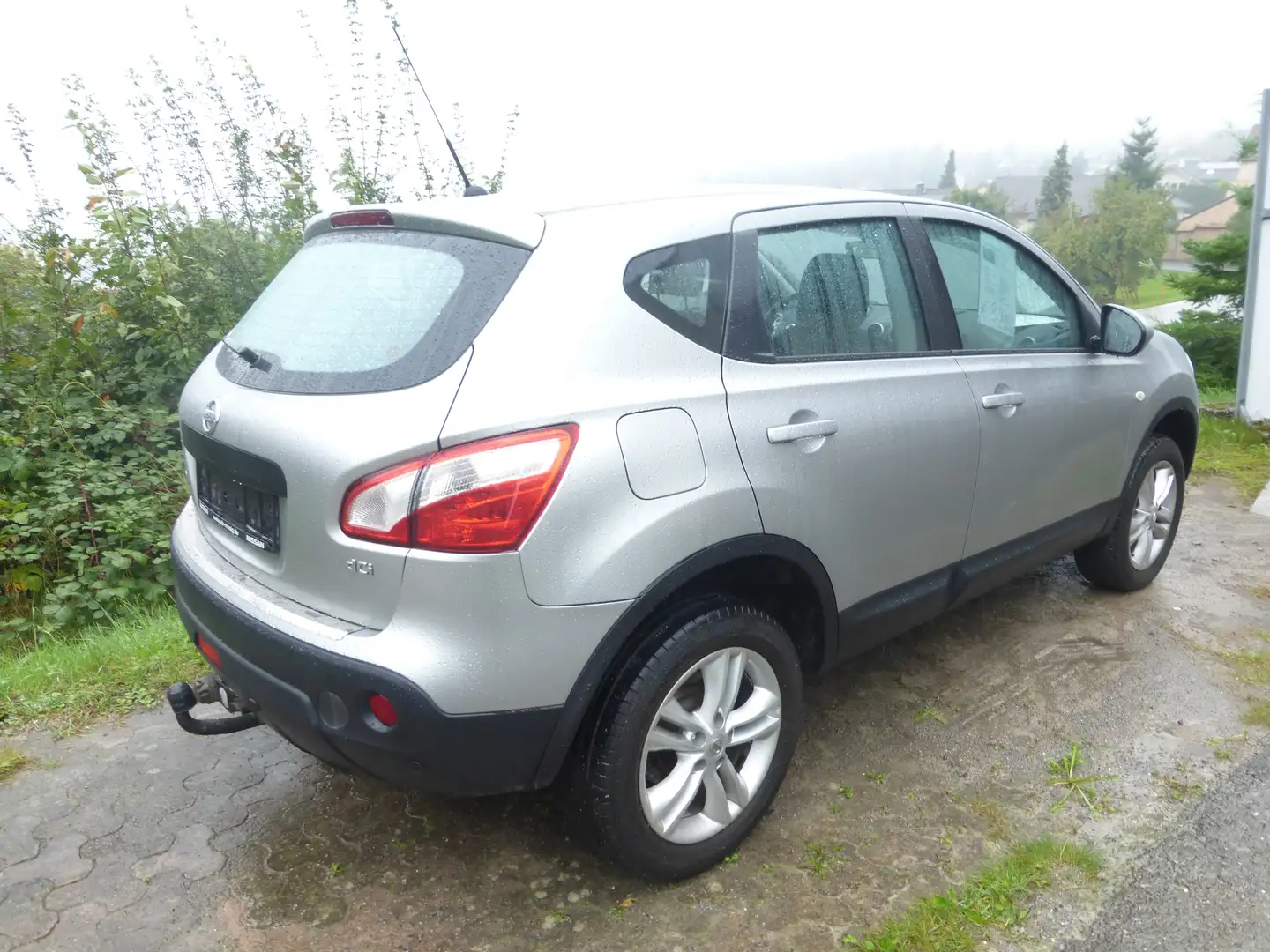 Nissan Qashqai Qashqai Diesel 1.6 dCi 4 x DPF acenta - 2