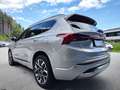 Hyundai SANTA FE 2,2 CRDi 4WD 7stz. Luxury Line DCT Aut. Argento - thumbnail 7