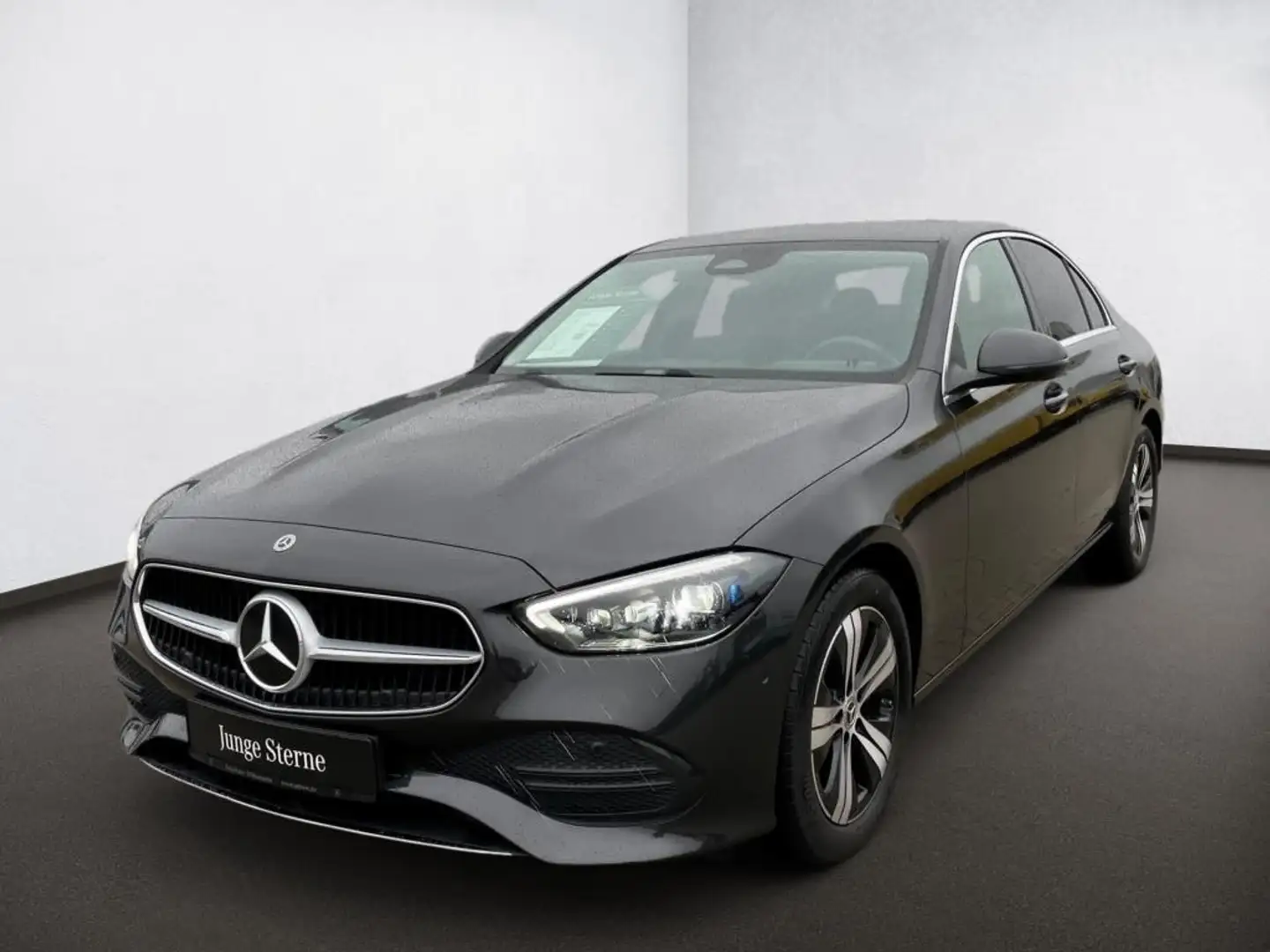 Mercedes-Benz C 200 4M AVANTGARDE*MBUX*KAMERA*MEMORY*DIGI-LIGHT Gris - 2