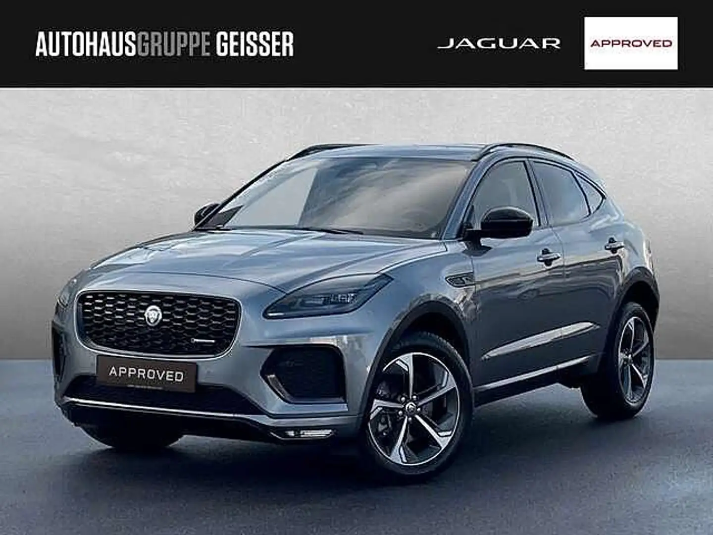 Jaguar E-Pace P160 R-DYNAMIC SE ACC LED Szürke - 1