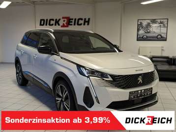 GT Allure Pack Kamera LED Pano 7-Sitze AHK