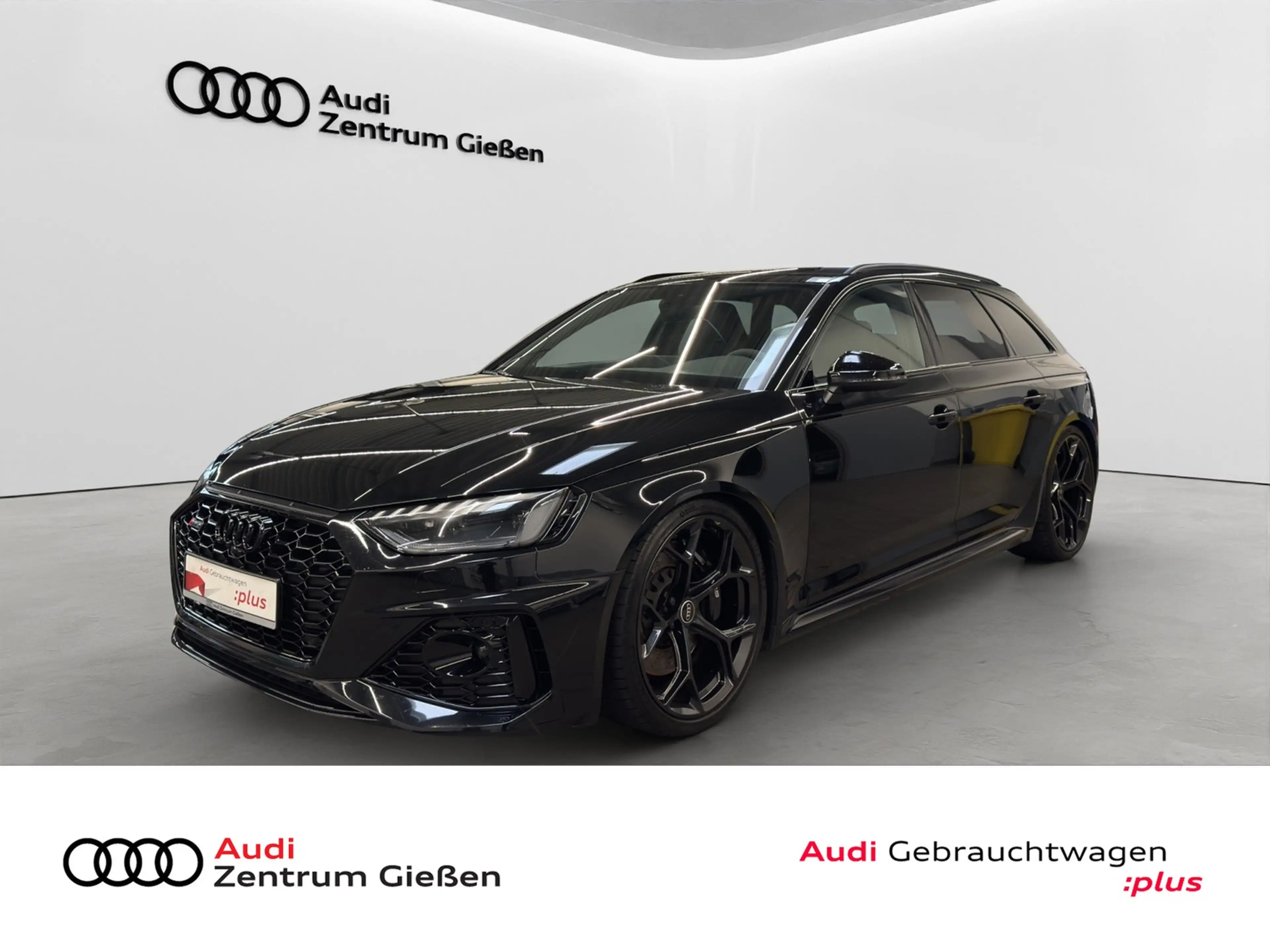 Audi RS4 RS 4 Avant 2.9 TFSI quattro Black competition p...