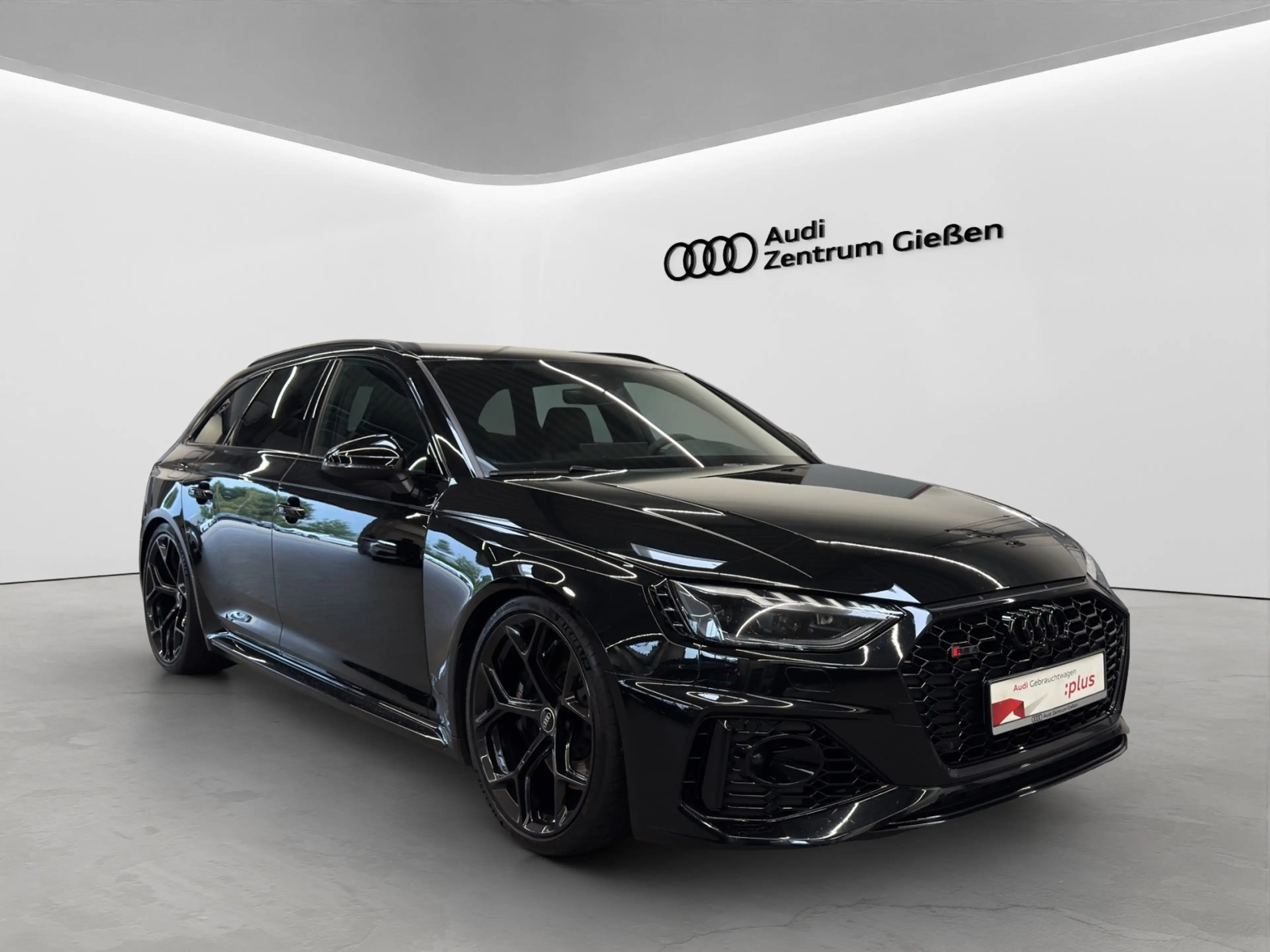 Audi RS4 RS 4 Avant 2.9 TFSI quattro Black competition p... — photo 8