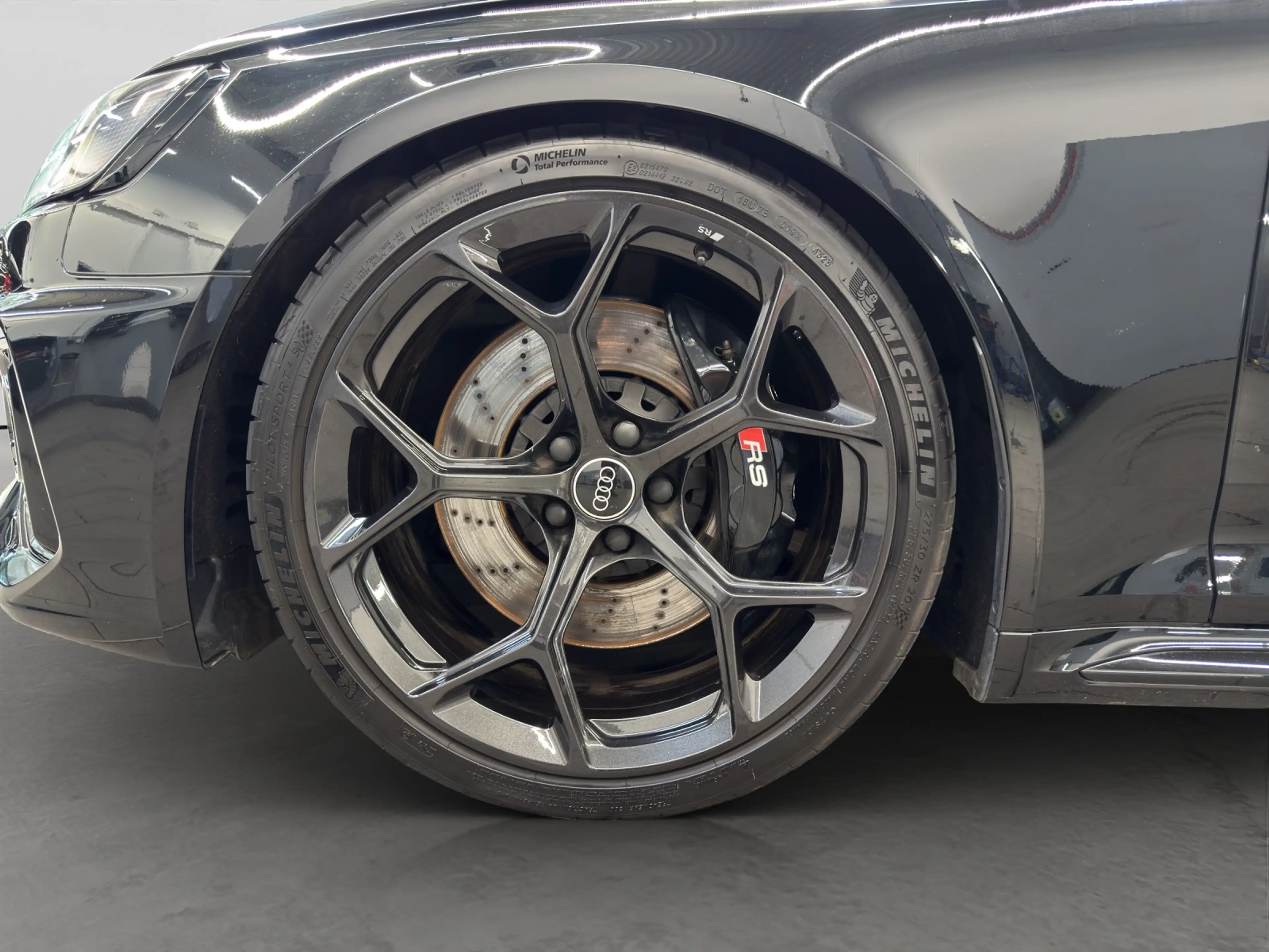 Audi RS4 RS 4 Avant 2.9 TFSI quattro Black competition p... — photo 11