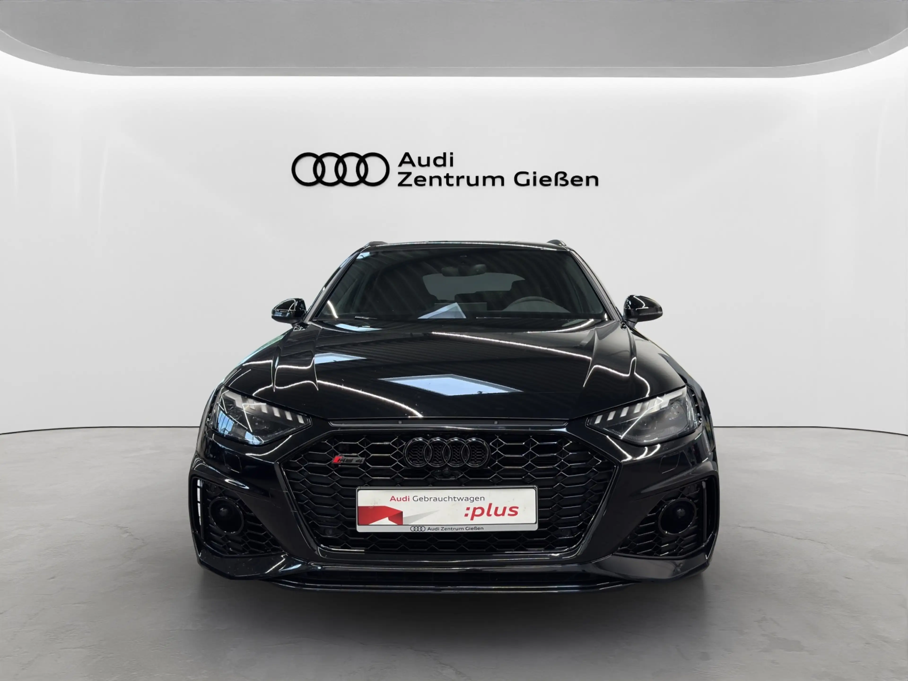 Audi RS4 RS 4 Avant 2.9 TFSI quattro Black competition p... — photo 9