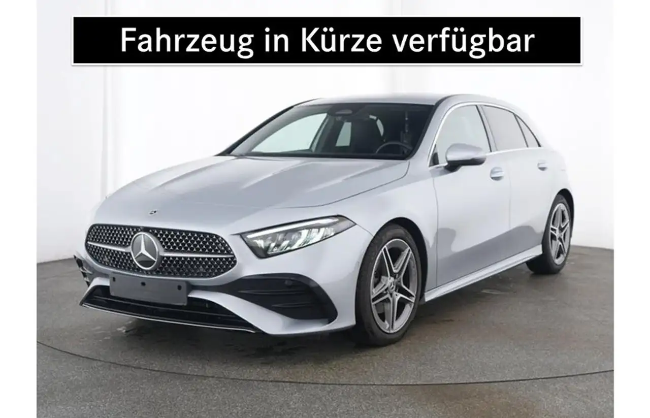 Mercedes-Benz A-Class, фото 1