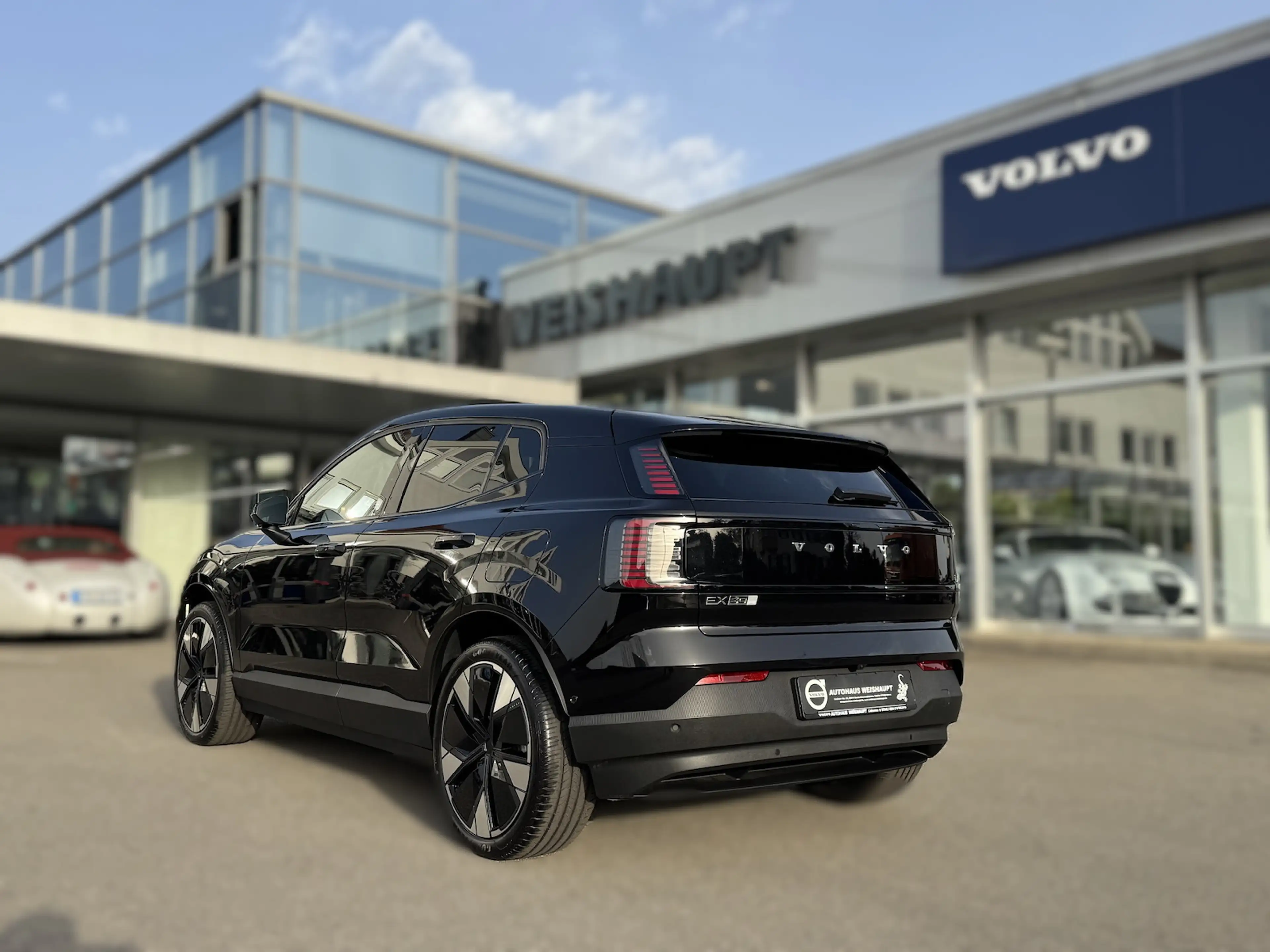 Volvo EX30 Ultra*2WD*NP 55065*Ext.Re*Winterpaket* — photo 4