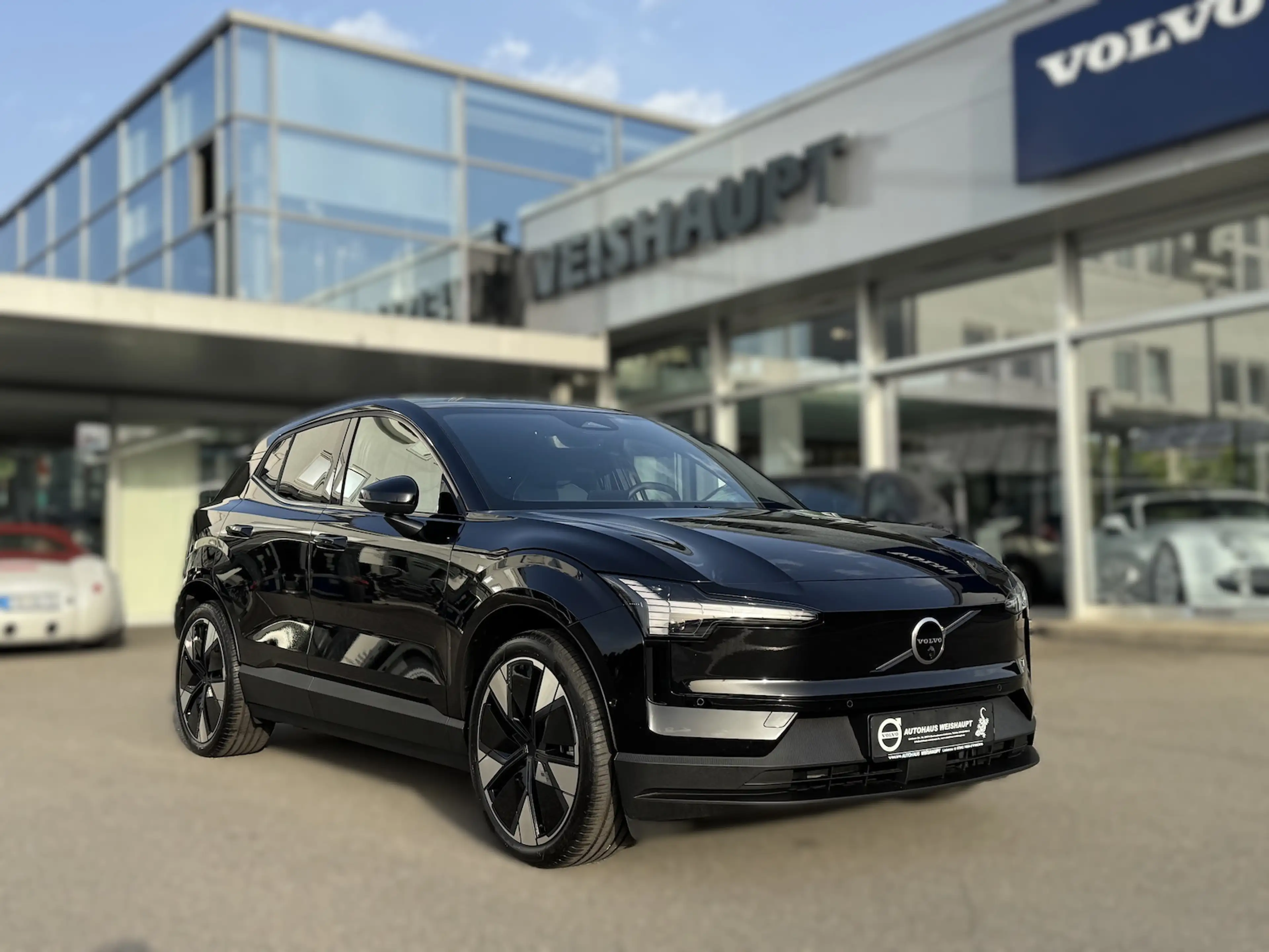 Volvo EX30 Ultra*2WD*NP 55065*Ext.Re*Winterpaket*