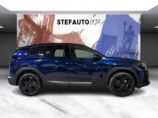 Citroen C5 Aircross view 2