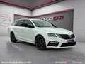 Skoda Octavia RS Blanc - thumbnail 1