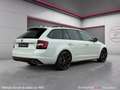Skoda Octavia RS Blanc - thumbnail 3
