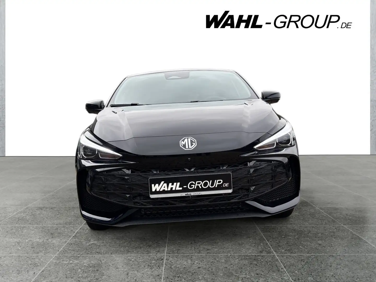 MG MG3 1.5 Hybrid+ 143kW Luxury DAB LED Klima PDC Nero - 2