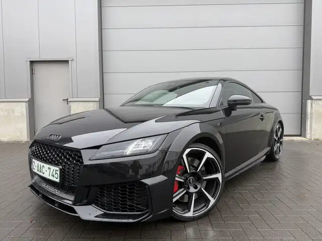 Audi TT RS TT RS Coupe quattro S tronic