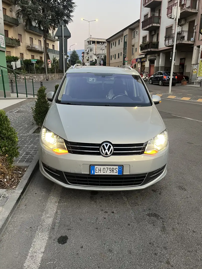 Volkswagen Sharan 2.0 tdi Comfortline - 1