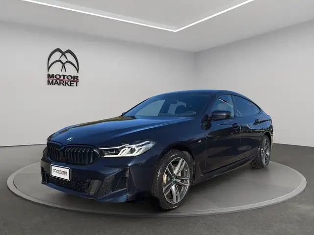 BMW 620 d Gran Turismo mhev 48v xdrive Msport auto