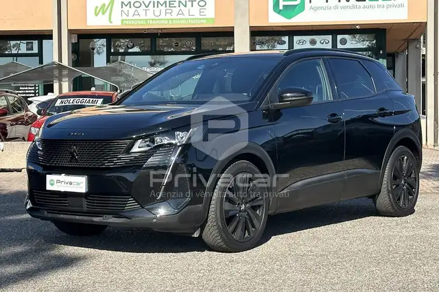 Peugeot 3008 3008 BlueHDi 130 S&S EAT8 GT