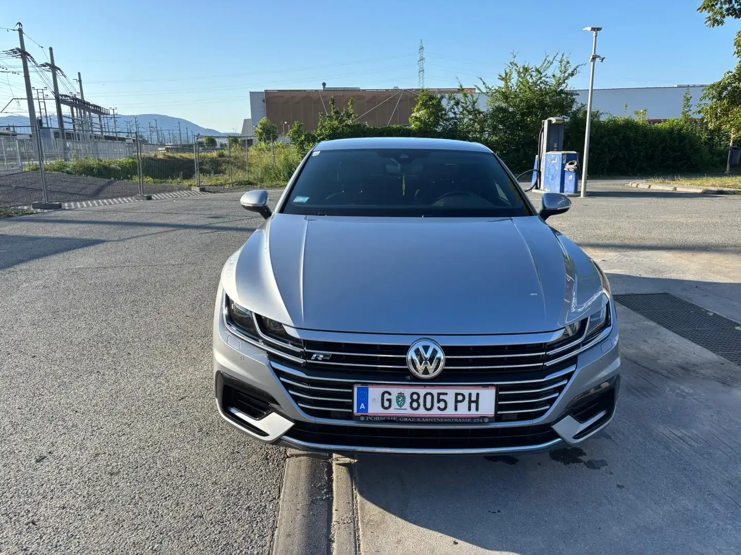 Volkswagen Arteon 2,0 TSI R-Line DSG - 1
