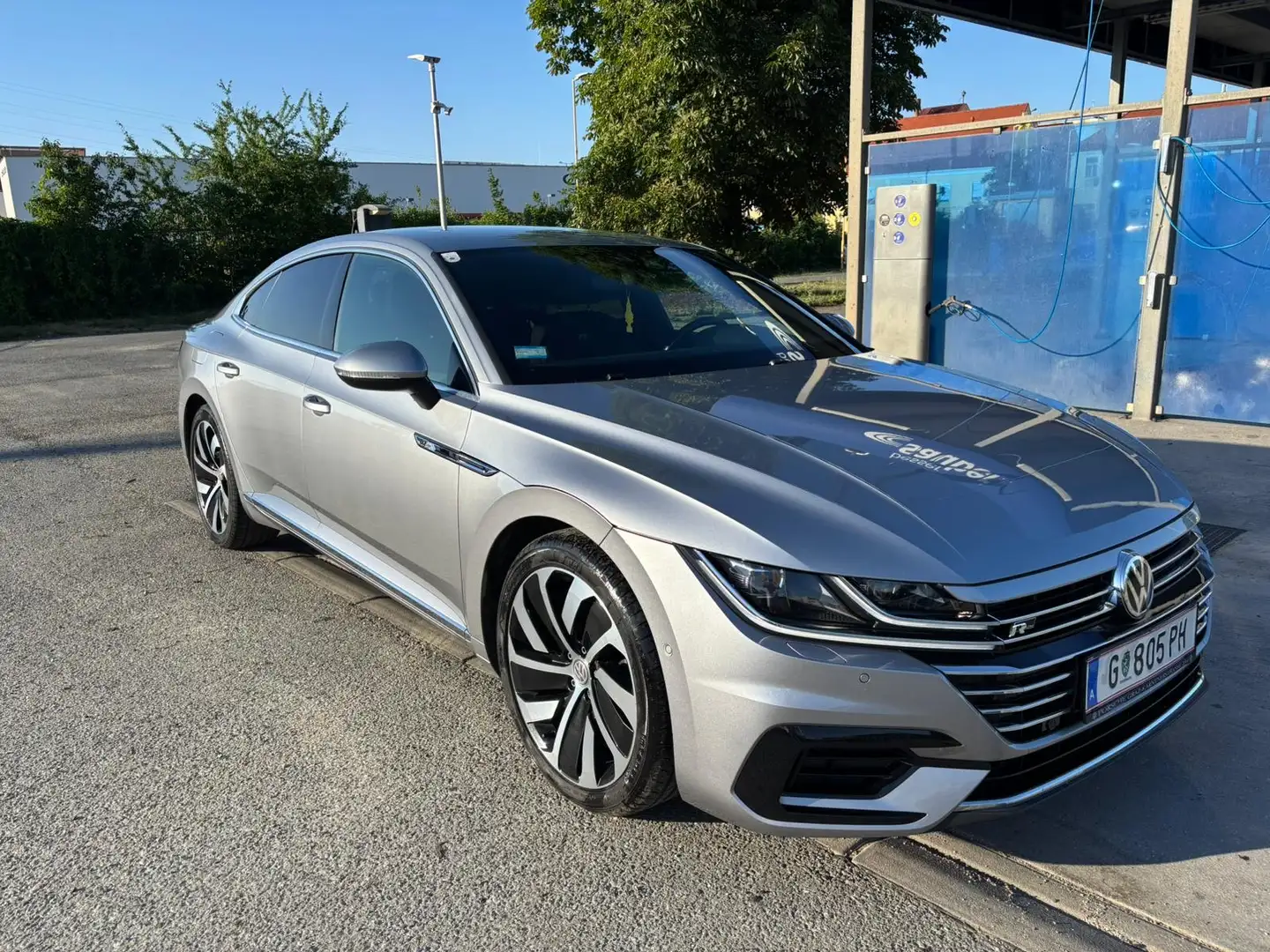 Volkswagen Arteon 2,0 TSI R-Line DSG - 2