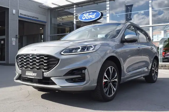 Ford Kuga ST-LINE X 2.5 PHEV, AHK, Panorama,19 Zoll