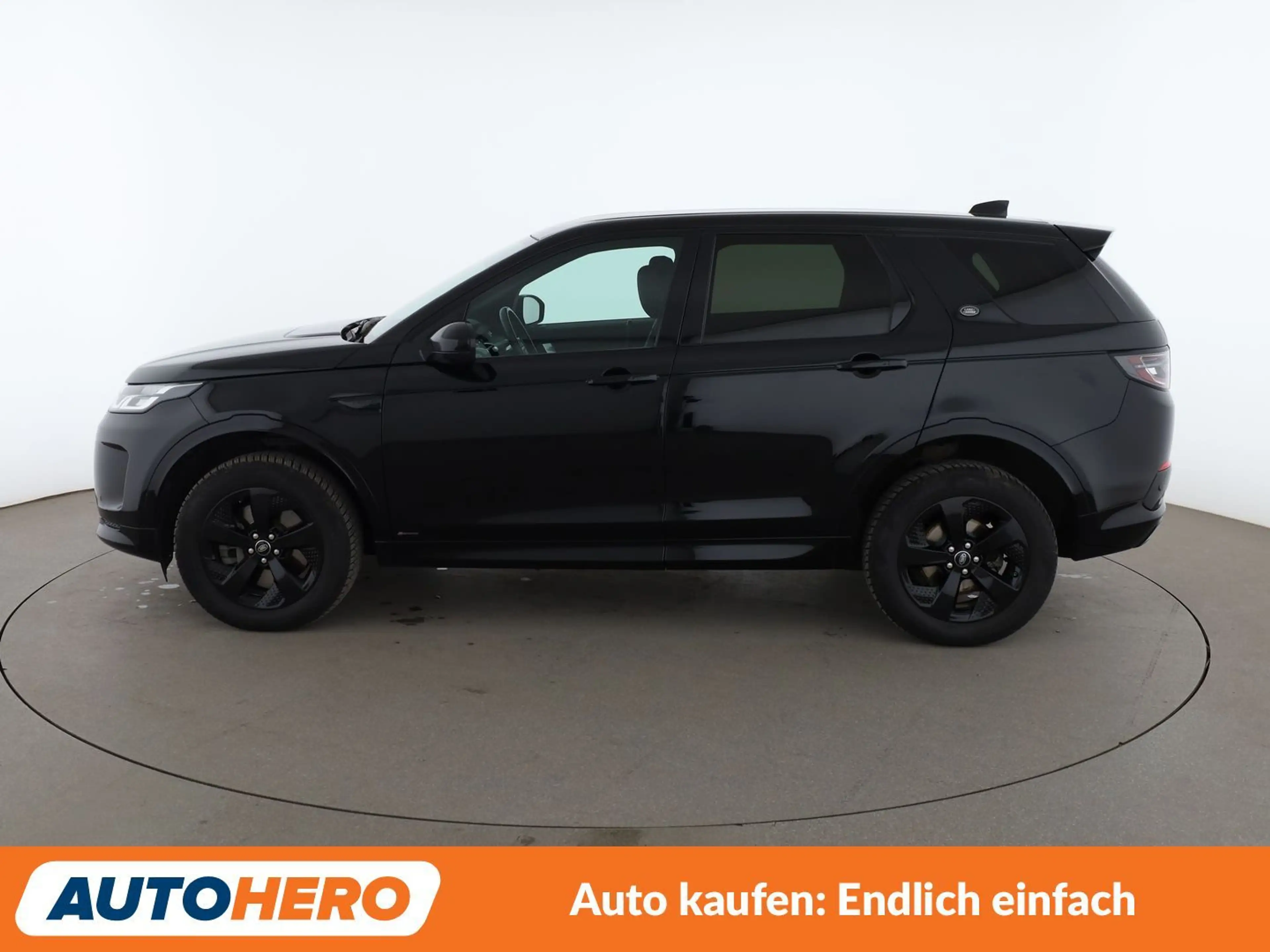 Land Rover Discovery Sport P200 S R-Dynamic AWD Aut.*NAVI*VC*LED*TEMPO*CAM* — photo 3