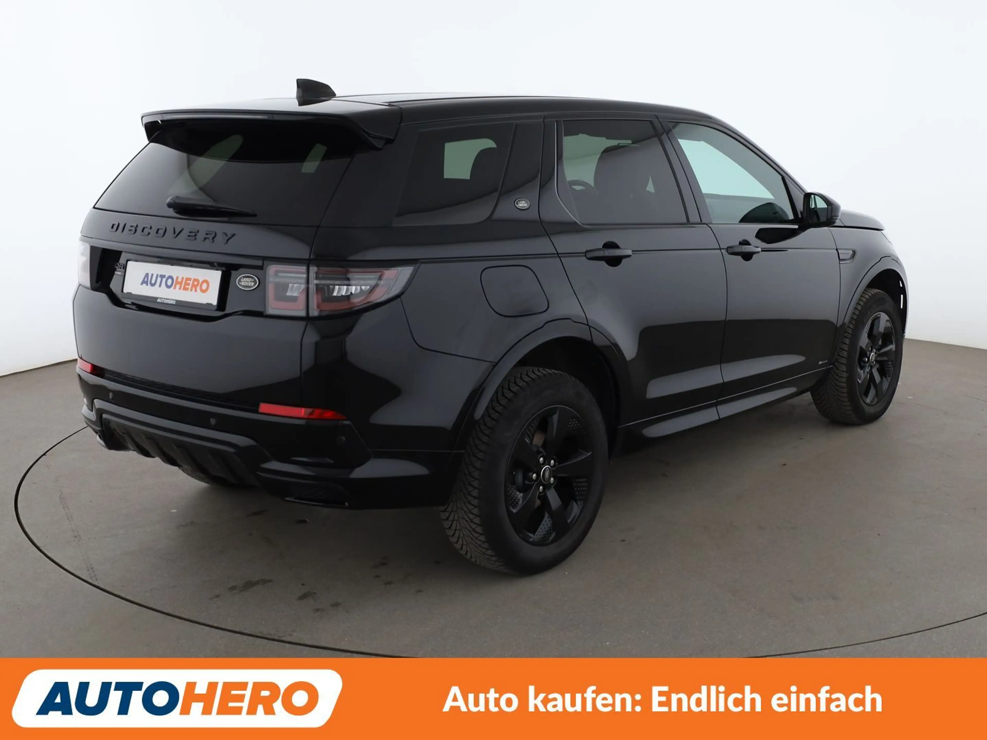 Land Rover Discovery Sport P200 S R-Dynamic AWD Aut.*NAVI*VC*LED*TEMPO*CAM* — photo 6