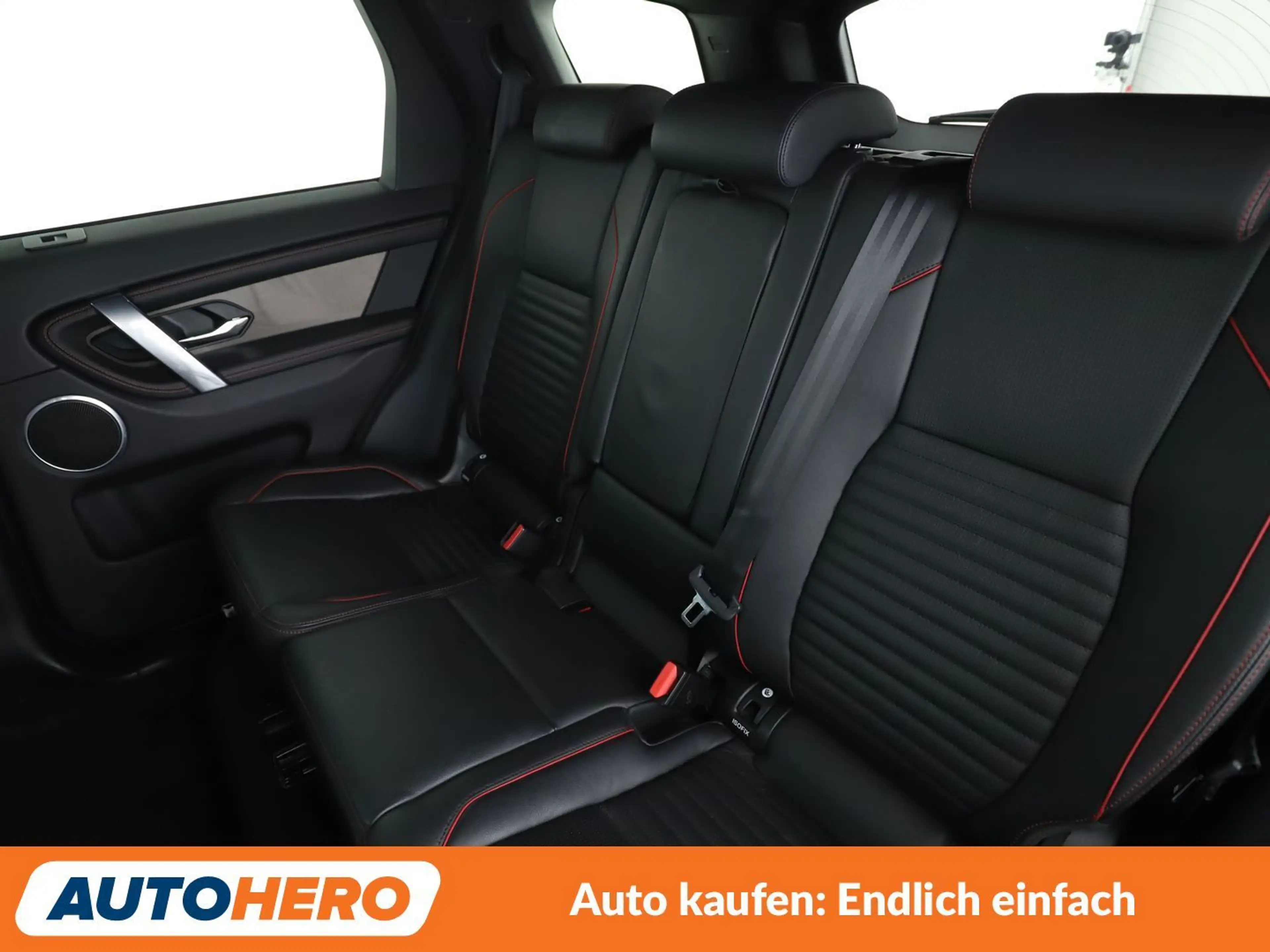 Land Rover Discovery Sport P200 S R-Dynamic AWD Aut.*NAVI*VC*LED*TEMPO*CAM* — photo 14