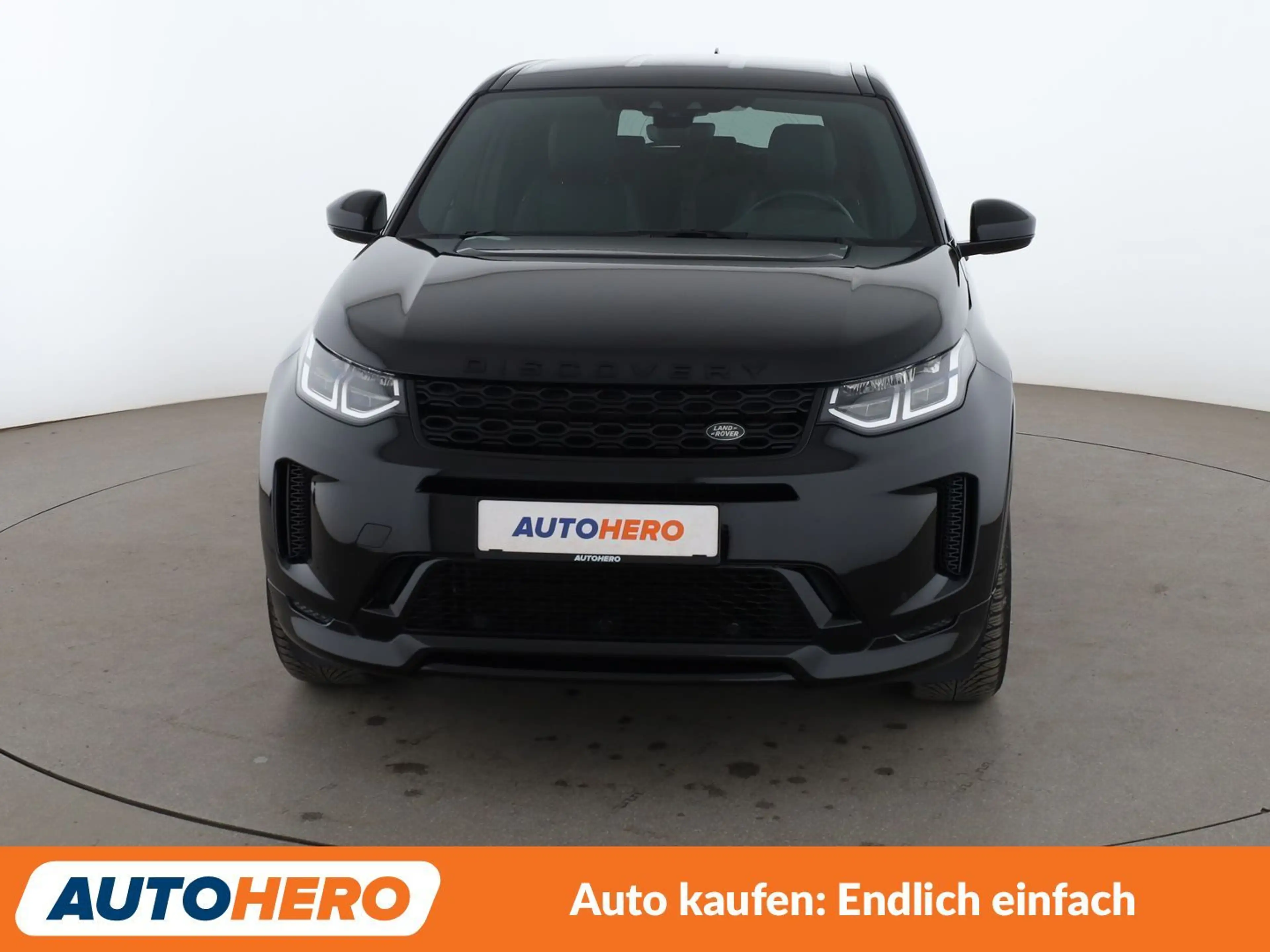 Land Rover Discovery Sport P200 S R-Dynamic AWD Aut.*NAVI*VC*LED*TEMPO*CAM* — photo 9