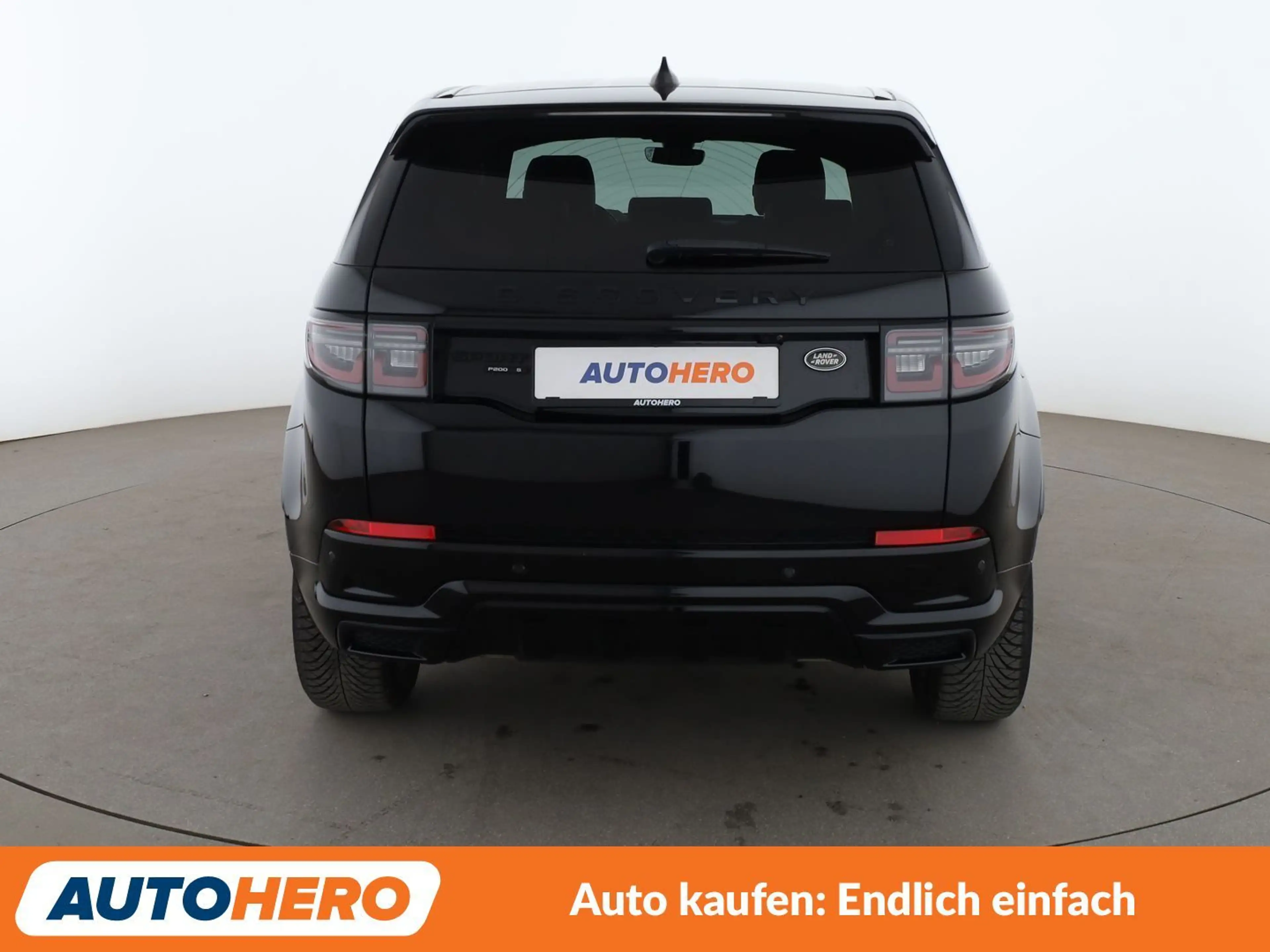 Land Rover Discovery Sport P200 S R-Dynamic AWD Aut.*NAVI*VC*LED*TEMPO*CAM* — photo 5