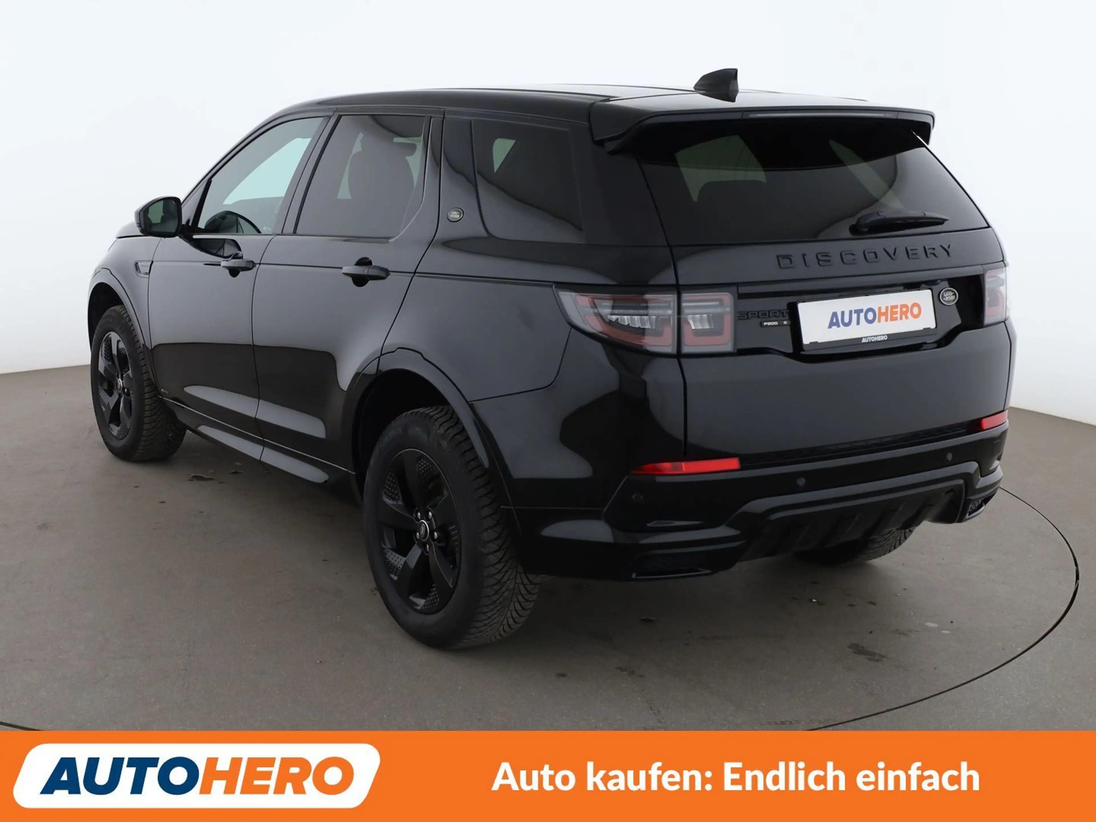 Land Rover Discovery Sport P200 S R-Dynamic AWD Aut.*NAVI*VC*LED*TEMPO*CAM* — photo 4