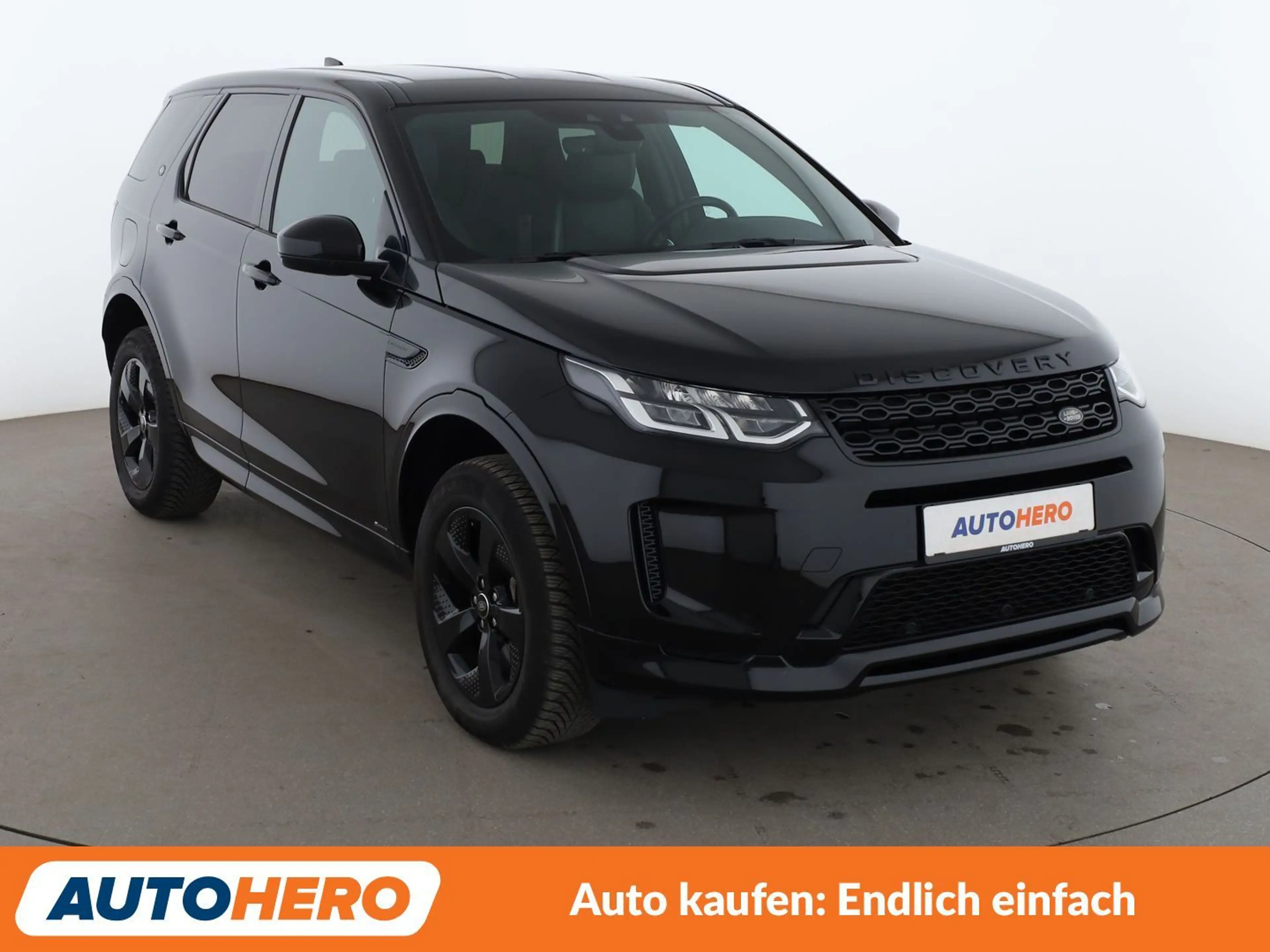 Land Rover Discovery Sport P200 S R-Dynamic AWD Aut.*NAVI*VC*LED*TEMPO*CAM* — photo 8