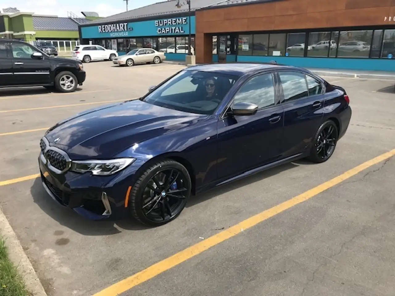 2020 BMW 3 Series