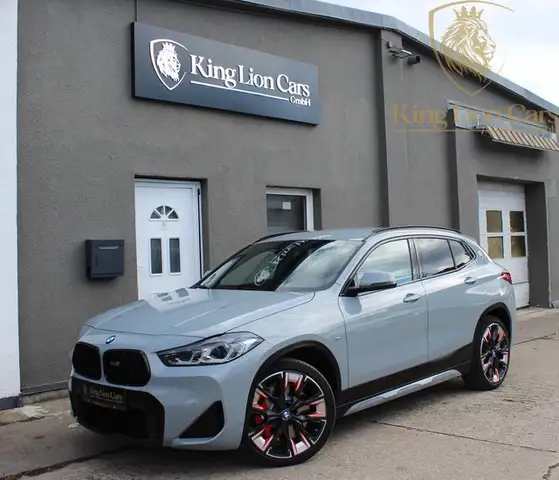 BMW X2 xDrive 20 i EDITION M MESH KAMERA+HUD+H/K+LED