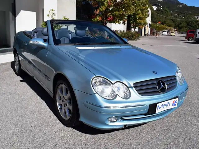 Mercedes-Benz CLK 200 Kompressor 163cv Cabrio Elegance