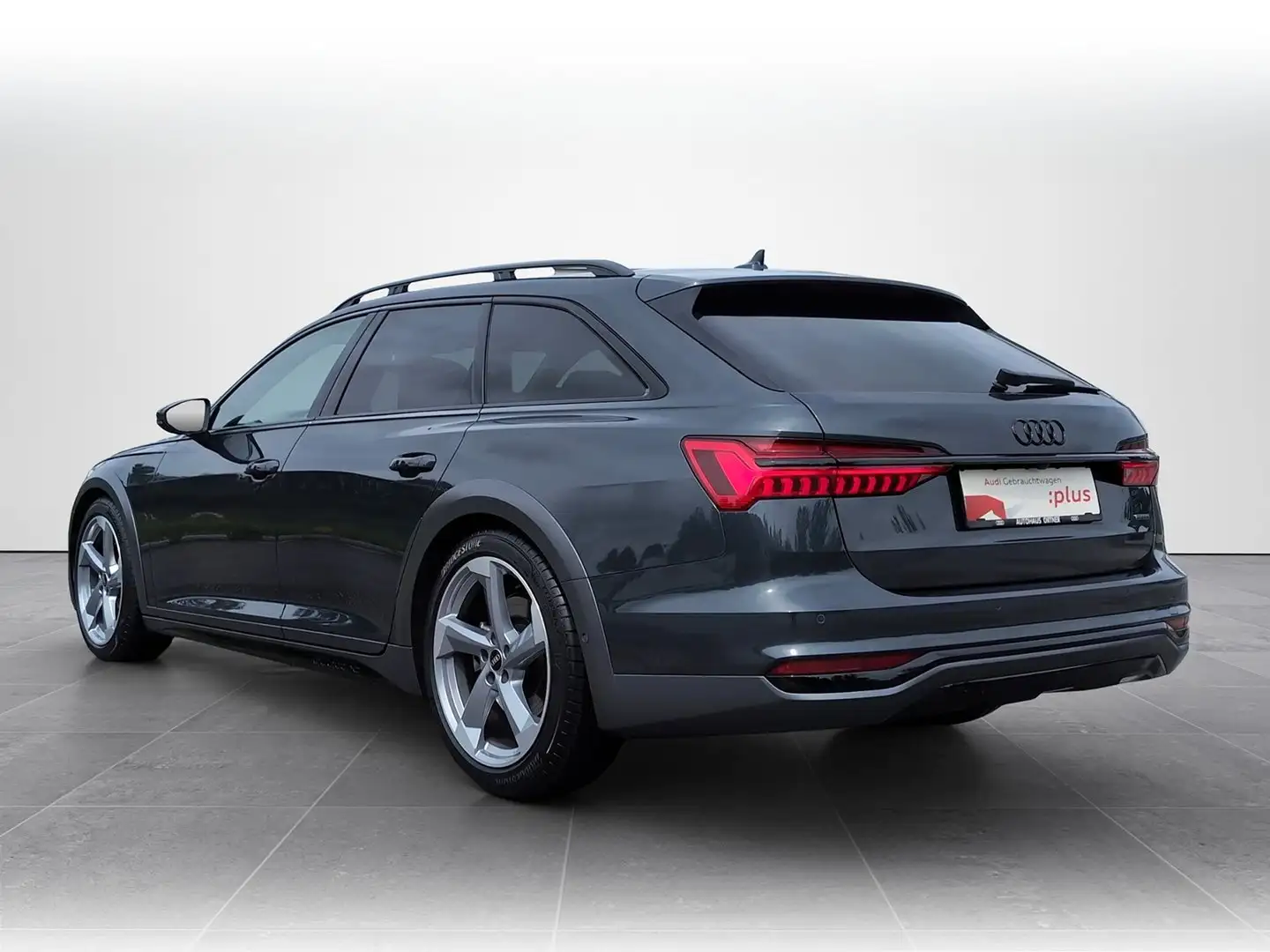 Audi A6 allroad 40 TDI quattro PA Šedá - 2