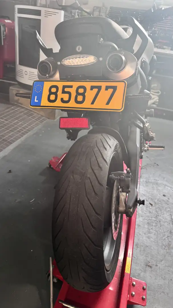 Yamaha MT-03 Mt 03 660cc - 2