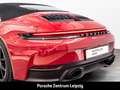 Porsche 992 911 Carrera S Cabrio HD-Matrix Sitzklima InnoDrive Rot - thumbnail 16
