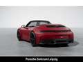 Porsche 992 911 Carrera S Cabrio HD-Matrix Sitzklima InnoDrive Rot - thumbnail 3